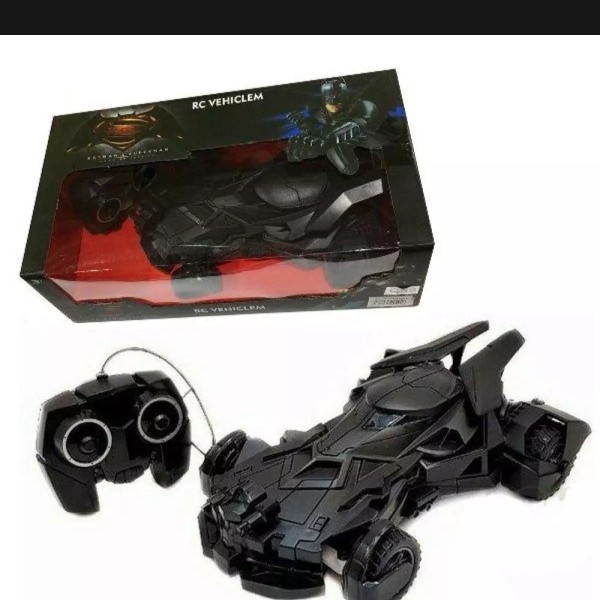 MAINAN MOBIL REMOTE RC BATMAN / MOBIL REMOTE / RC / MAINAN MOBIL