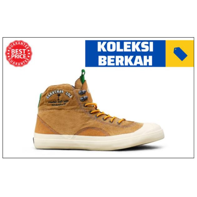 SAGE FOOTWEAR X StudioRama X The Panturas SEPATU | SHOES