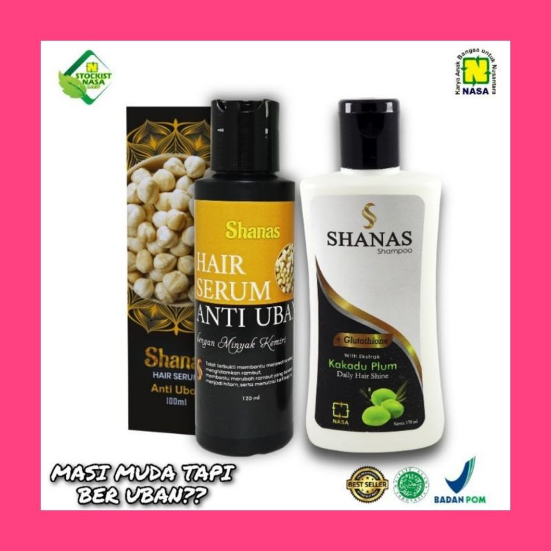 PENGHILANG UBAN/PAKET UBAN/ANTI UBAN/OBAT UBAN