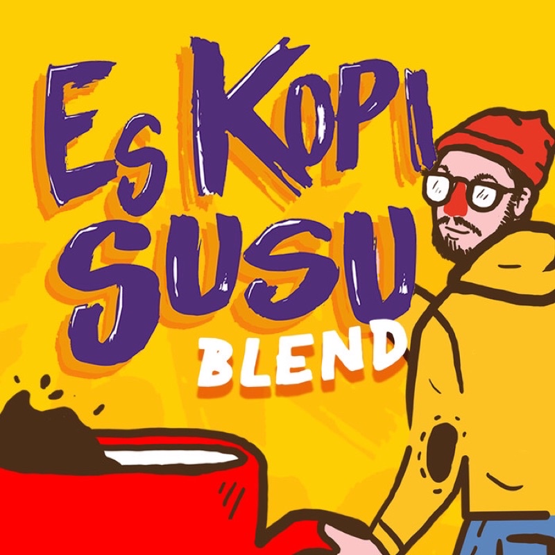 

Eskopi Susu Blend - Espresso Roast