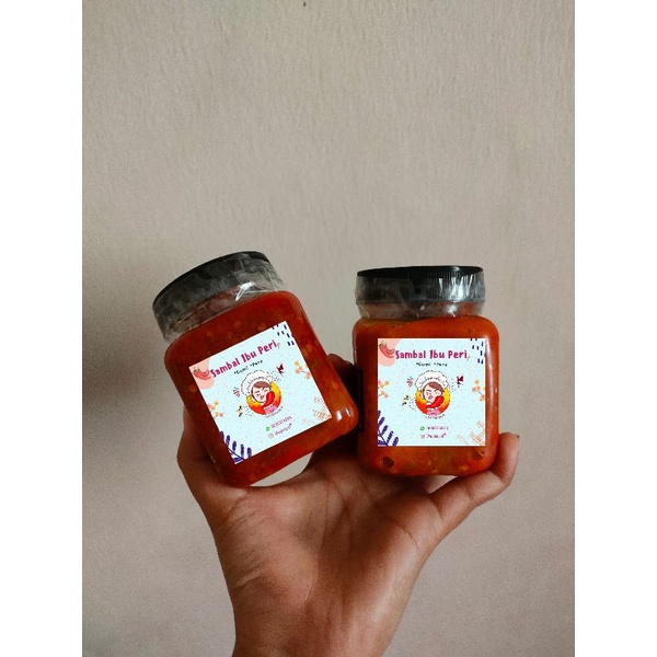 

Sambal Cumi Baby