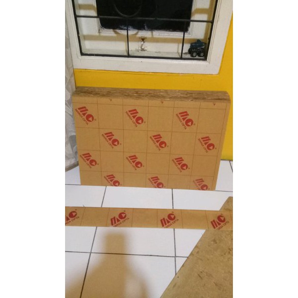 

Baru Akrilik bening 3 mm 40 x 60 cm Termurah