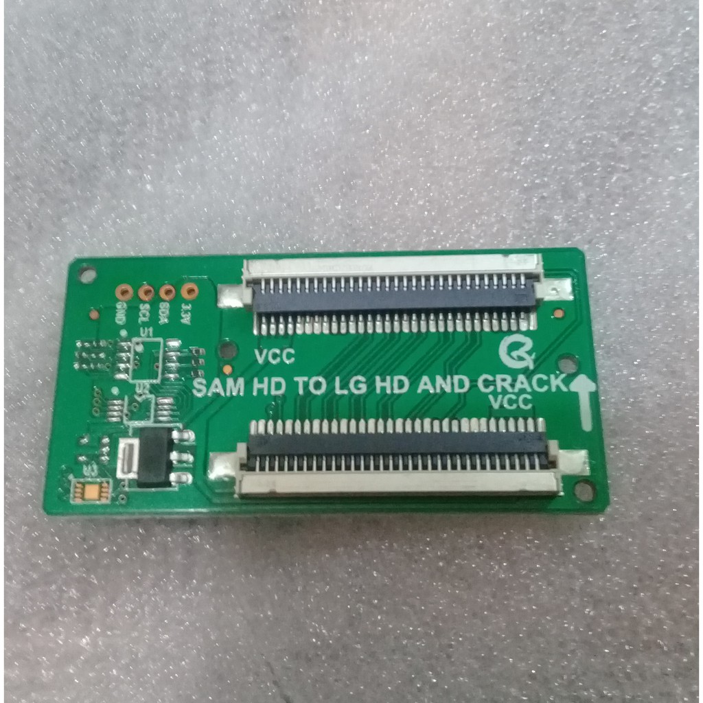 LVDS converter data samsung HD ke LG HD untuk sony