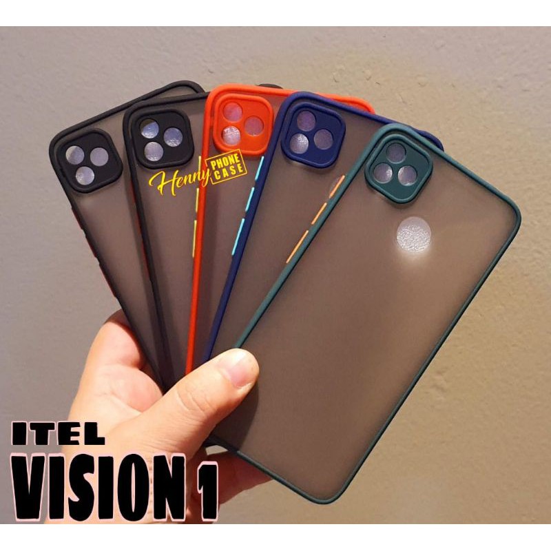 ITEL VISION 1 1 PRO 1 PLUS 2 CASE MY CHOICE PELINDUNG CAMERA CASING SOFTCASE SILIKON