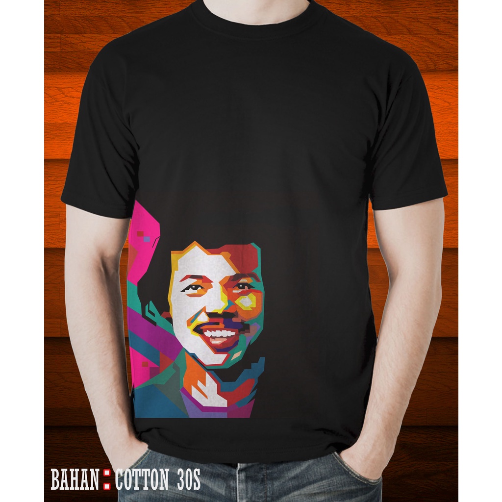 KAOS BENYAMIN SUEB 01