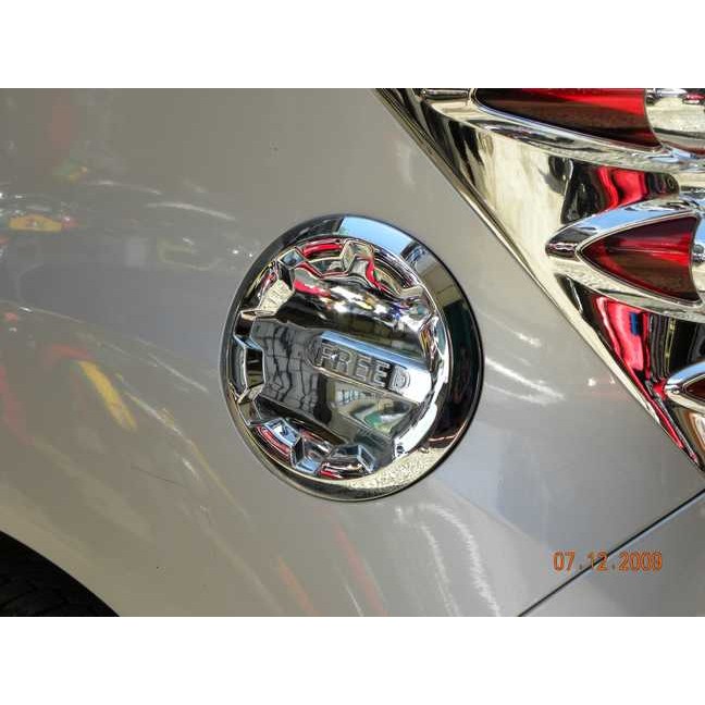 Tank Cover / Tutup Tangki Mobil  Freed Sporty