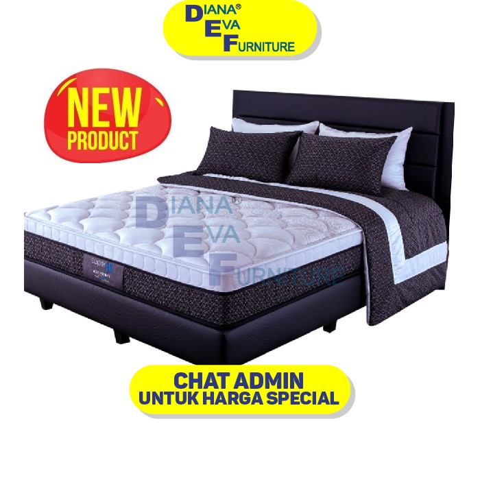 PROMO Comforta Superfit Spring Bed NEO POCKET