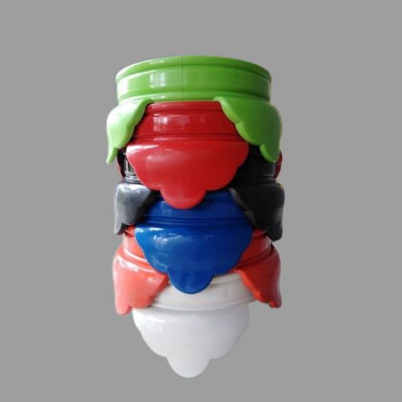 TEBOK PVC TEBOK PLECI PVC ALAS SANGKAR PVC