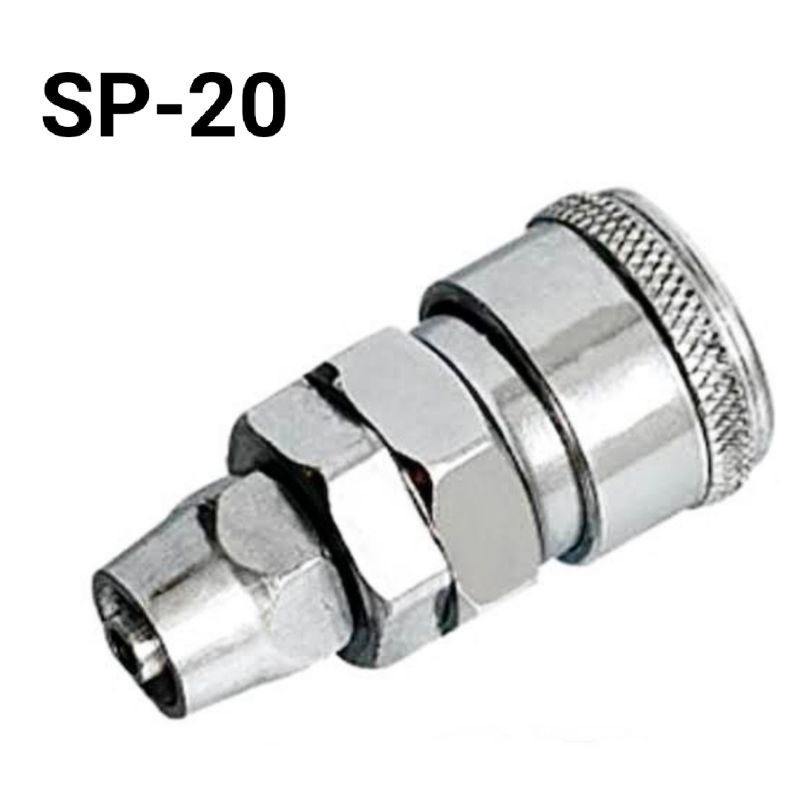 QUICK COUPLER TYPE SP-20 NANKAI BEST QUALITY PRODUCT