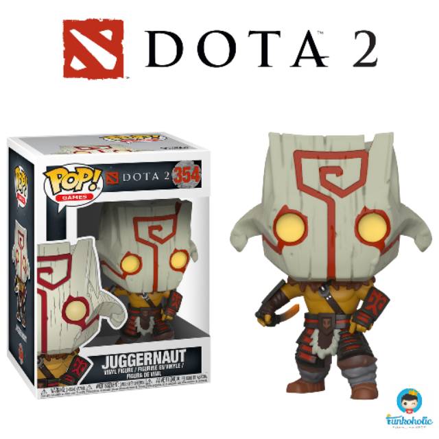 Funko POP Games Dota 2 - Juggernaut #354