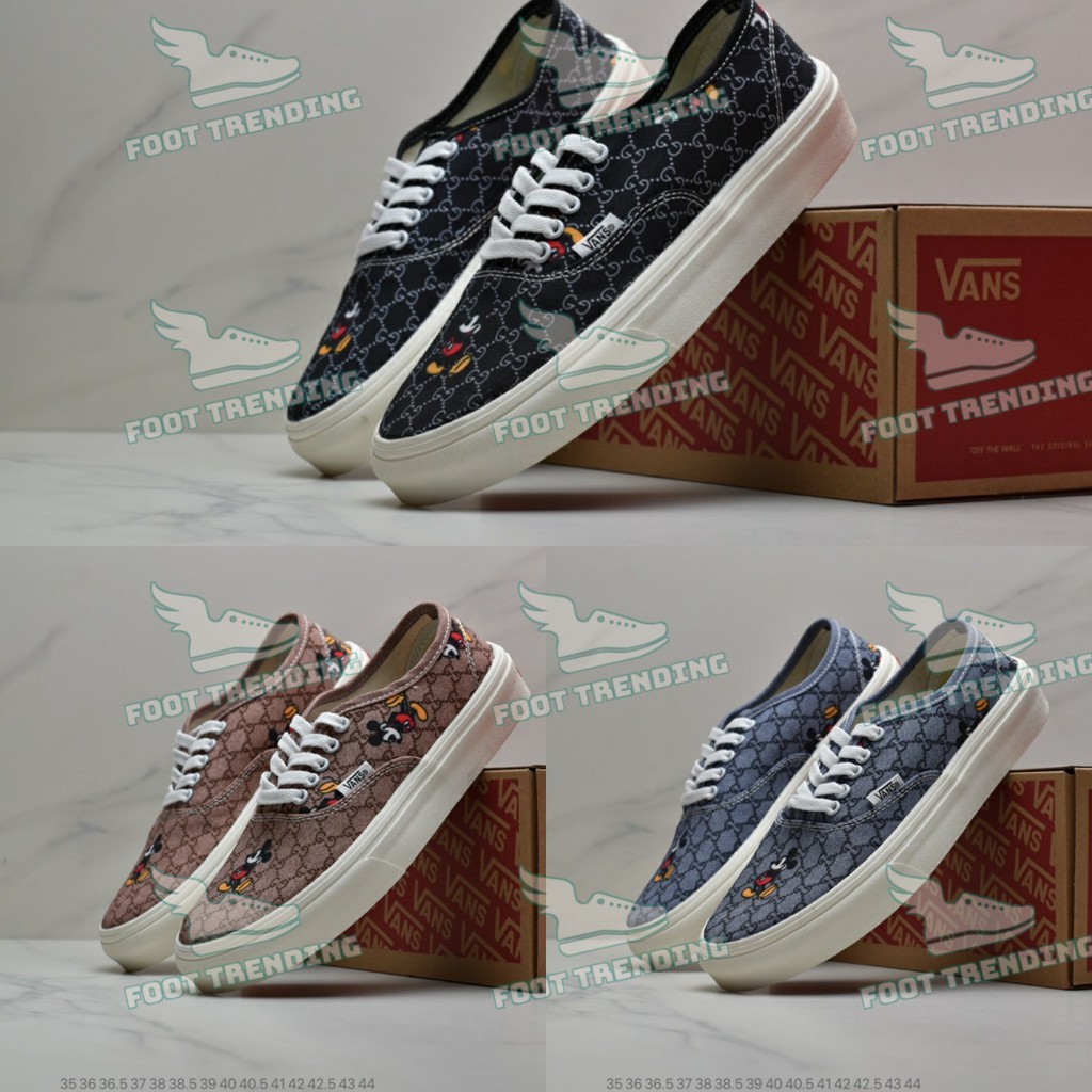 sepatu sneakers vans original