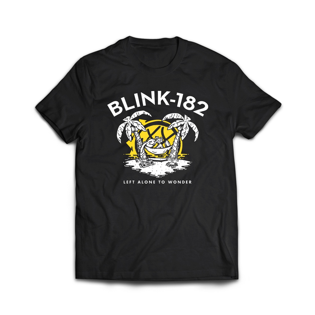 tshirt band blink 182 kaos band kaos murah