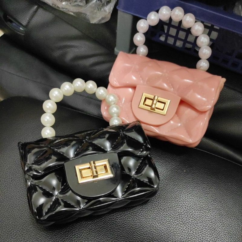 Bundara.id Ta-1091 Slingbag import Tas jelly wanita mini import