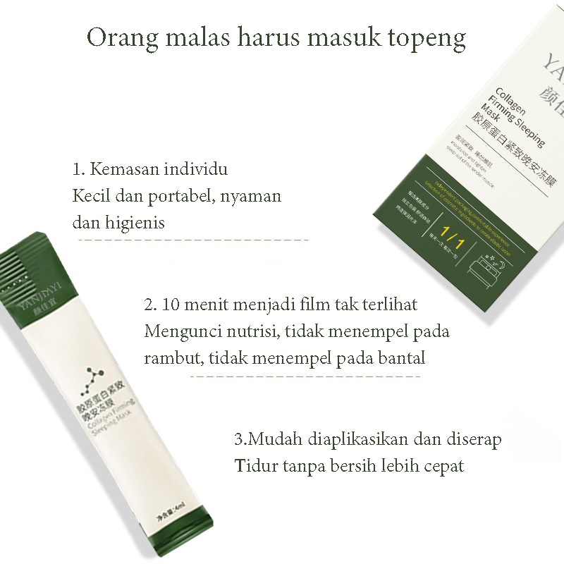 masker naturgo 20 batang Masker hanasui Masker Wajah Naturgo Hidrasi wajah pelembab Masker Kolagen 20pcs Kontrol Minyak Pelembab Mencerahkan