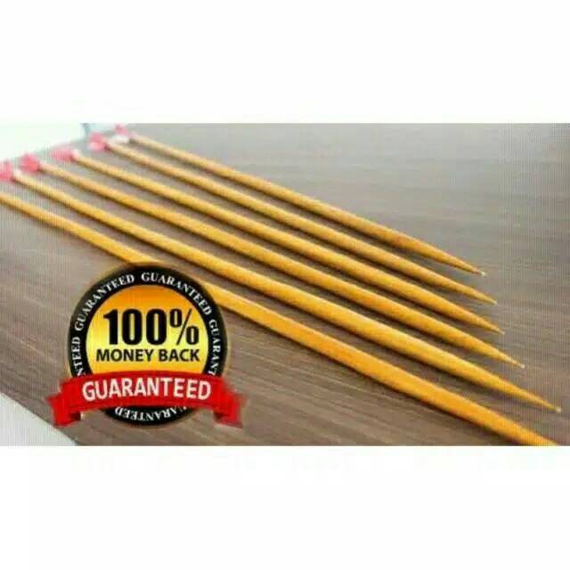 ANAK PANAH BAMBU BUKAN ALUMUNIUM / FIBER / KARBON