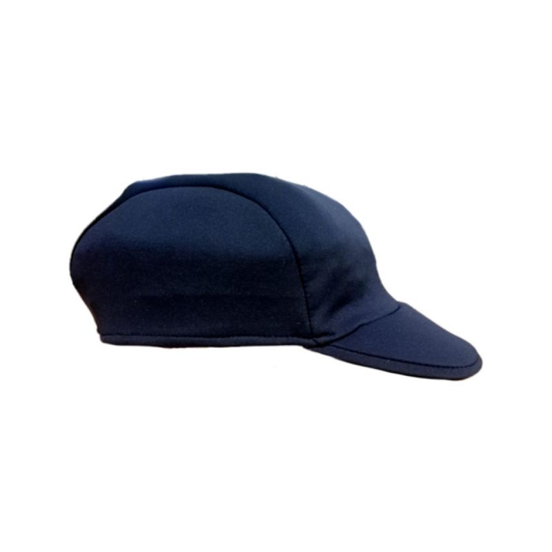 Topi Gowes Sepeda Polos