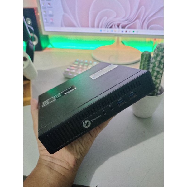 HP EliteDesk 701 G1 mini PC