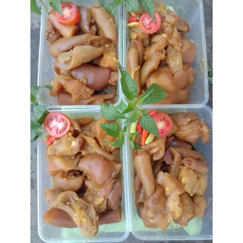 

JEROHAN UNGKEP BUMBU (FROZEN FOOD)