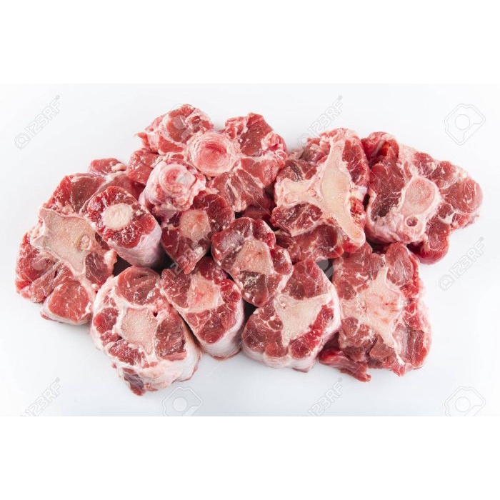

NATUREFOOD DAGING Sapi NZ OXTAIL BUNTUT BUAT SUP GURIH ENAK