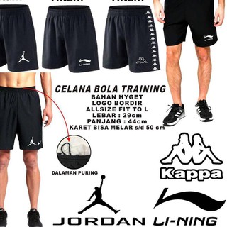 Import Ori Celana  bola olahraga training   Shopee Indonesia