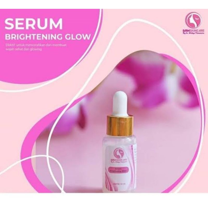DRW SKINCARE 100% BPOM, SERUM DRW SKINCARE