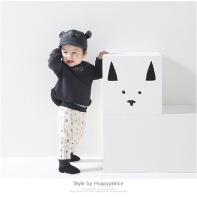 IMPORT! KITTY HAT TOPI BABY KUCING