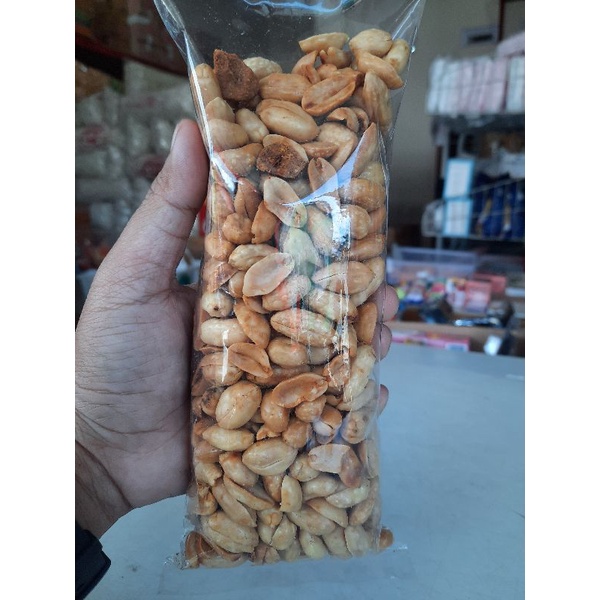 

Kacang Bali Kasuari 250Gr / Kacang Bawang 250Gr