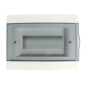 Broco Box MCB 8 Group Inbow Transparan 17108-50
