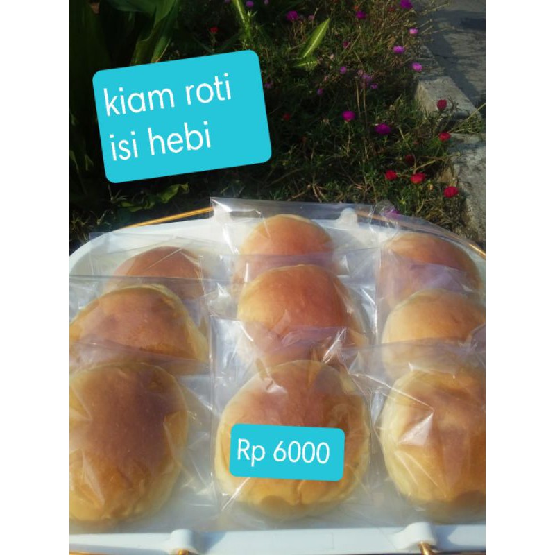 

Roti khas pontianak