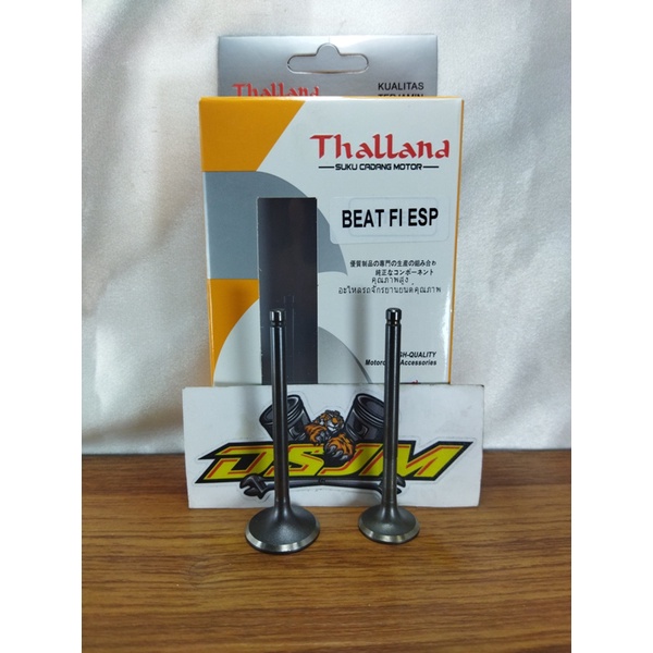 KLEP SET BEAT FI ESP POP/SCOOPY FI ESP/VARIO 110 FI THALLAND PAYUNG KLEP BEAT FI ESP POP THALLAND