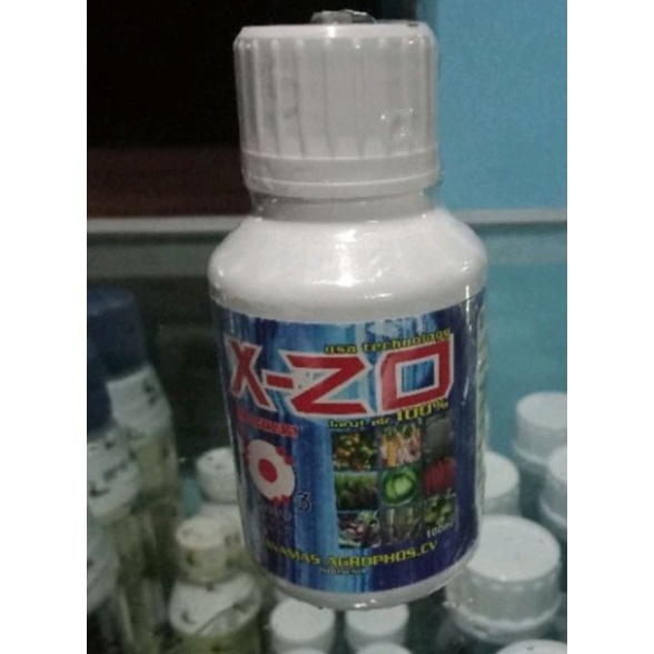 Silika Cair X ZO