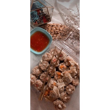 

Dimsum Best seller frozen