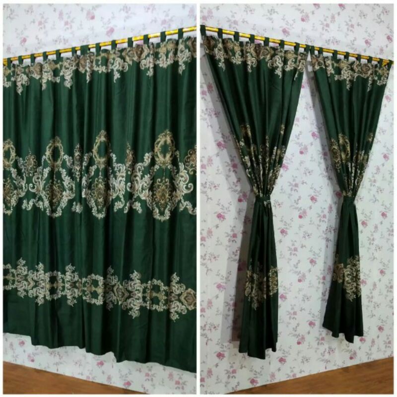 TIRAI JENDELA-GORDEN JENDELA-TIRAI KAMAR MANDI-TIRAI-GORDEN-TIRAI GORDEN-GORDEN KAMAR-GORDEN JENDELA