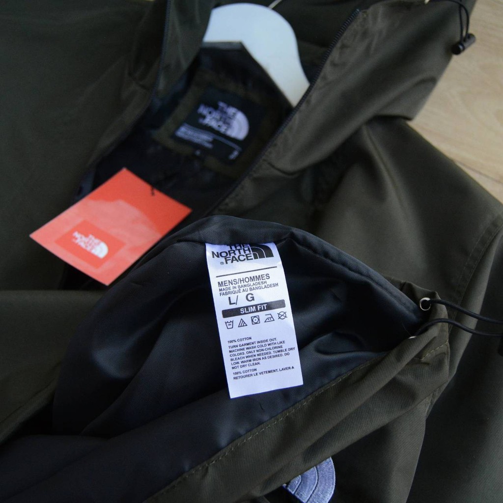 can you machine wash north face jacket