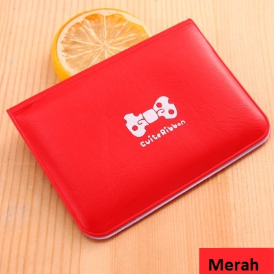 Dompet Kartu Mini Cutie Ribbon