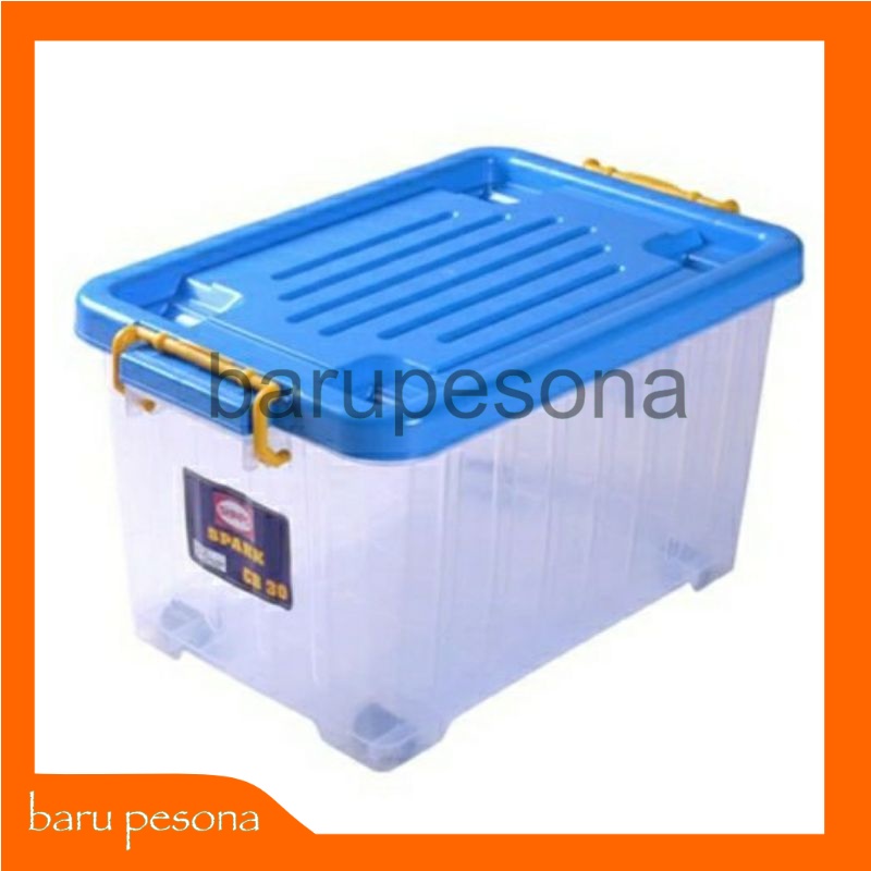 Container Box Shinpo 110 CB 30 Liter/ Box Container 30Liter