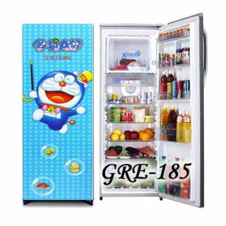 Wallpaper kulkas sticker satu pintu wallpaper sticker Wallpaper kulkas sticker satu pintu wallpaper sticker