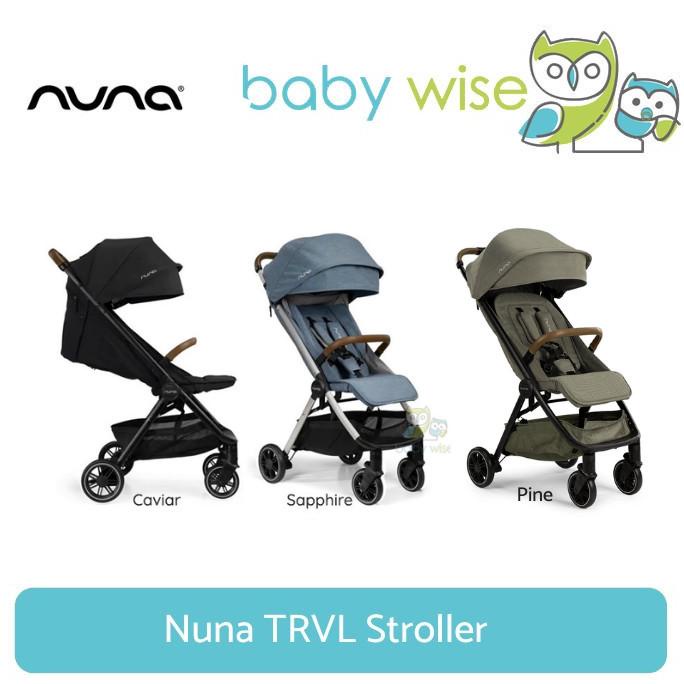 Nuna TRVL Stroller