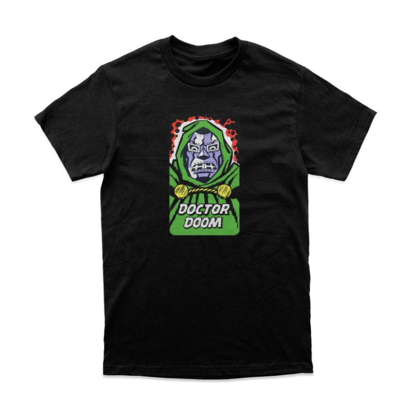 T-shirt Doctor Doom  | Kaos Marvel Comics