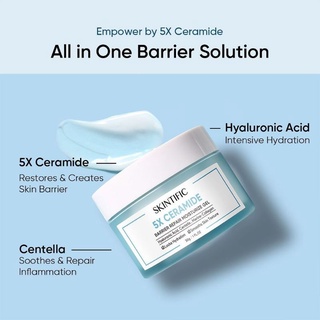 Skintific 5x Ceramide Barrier Repair Moisturize Gel