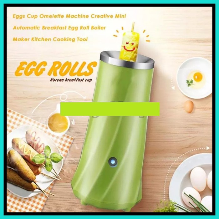 egg roll magic omelet - new egg roll master - egg master - egg rollie