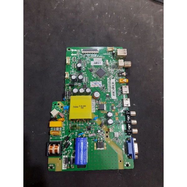 MB Mainboard Mesin TV Panasonic TH-43F302G TH43F302G 43F302G 43F302