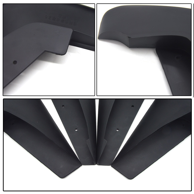 1 Set Mud Flap Pelindung Splash Untuk Ford Mondeo 4 5 Pintu 2000 2001 2002 2003 2004-2006 Fender