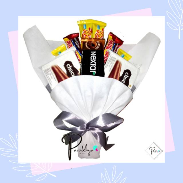 

Buket snack/jajan murah