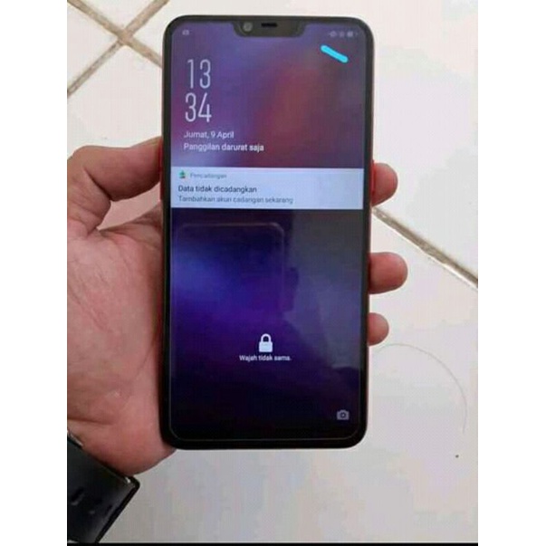 OPPO_A3S(BEKAS)RAM3