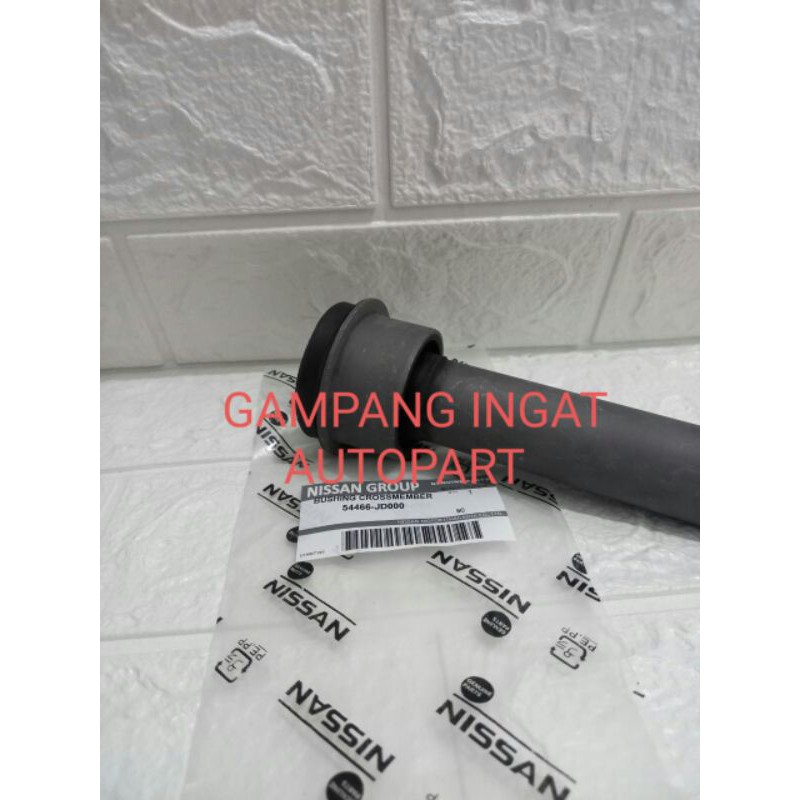 Bushing Cross Member Panjang Bush Crossmember Panjang Nissan Juke Xtrail T31 T32 Serena C26 OEM