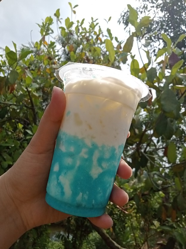 Per Pack Cup Gelas Plastik Pp 16 Oz Tebal 7 Gram Tanpa Tutup