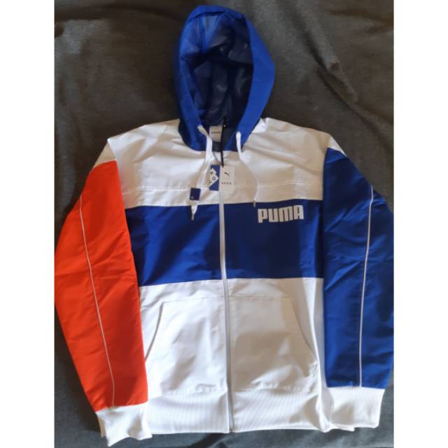 PUMA X Ader Eror Windbreaker Jacket