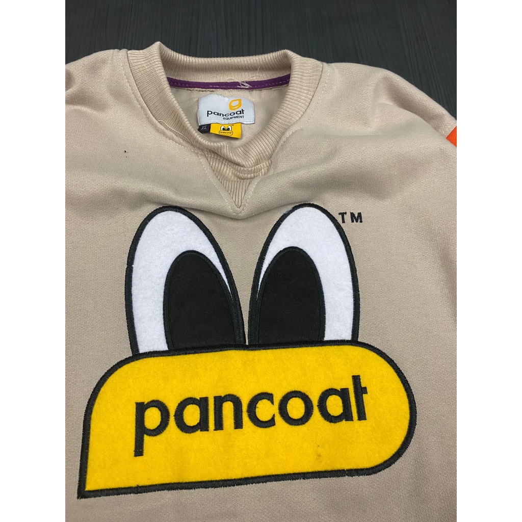 Crewneck Pancoat Duck