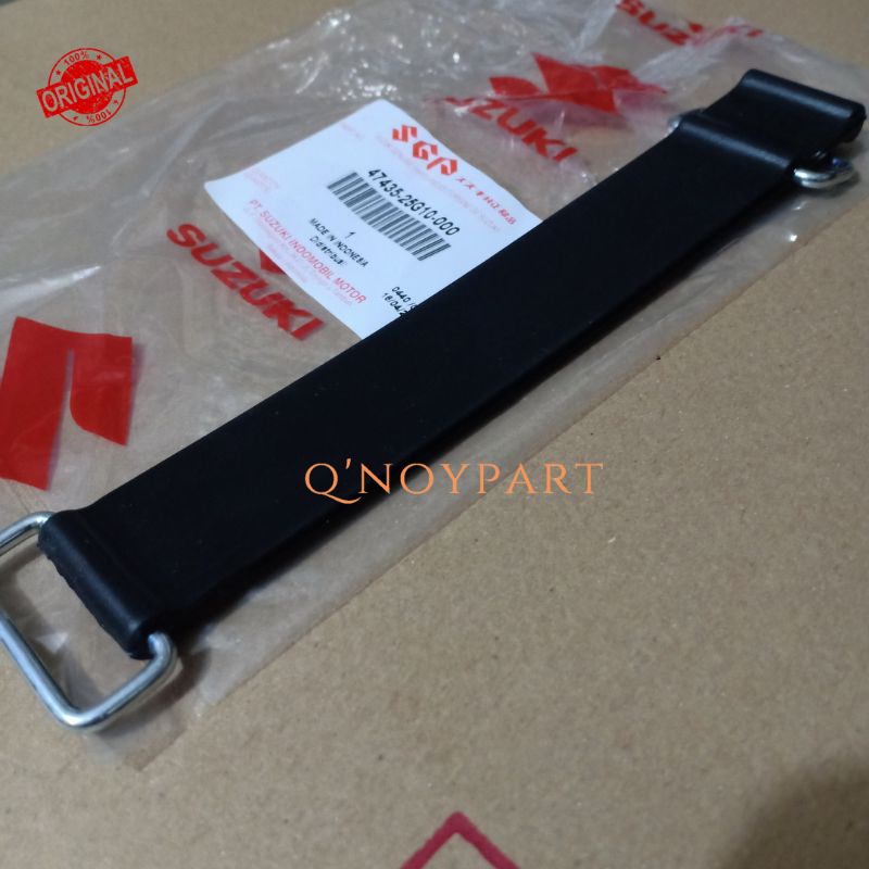 Karet pengikat aki satria fu original SGP